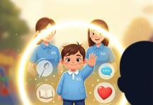 kỹ năng tự bảo vệ cho trẻ mầm non